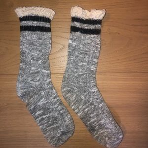 Free people wool socks